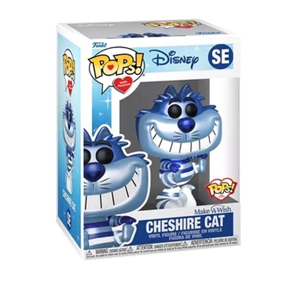 Funko Make A Wish - Cheshire Cat SE - Picture 1 of 5